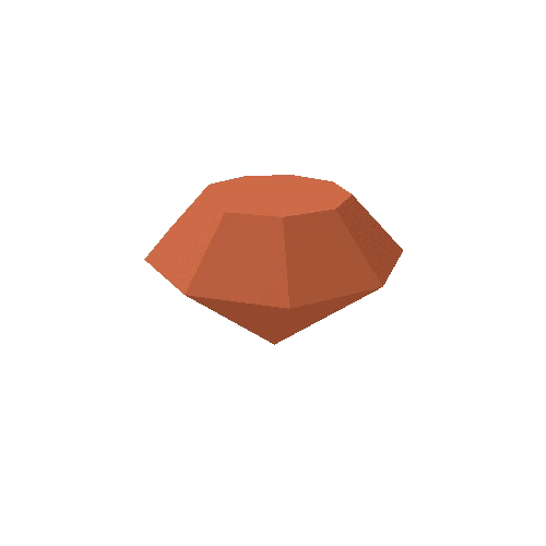 Crystal Orange